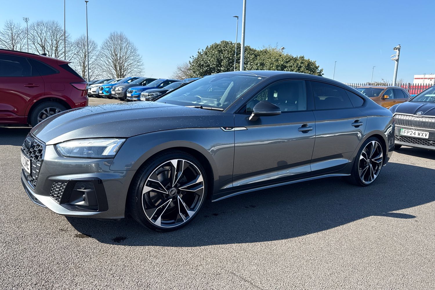 Used Audi A5 2023 for sale - 77961381: Photo 27