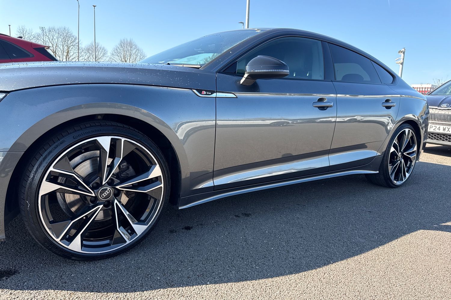 Used Audi A5 2023 for sale - 77961381: Photo 28