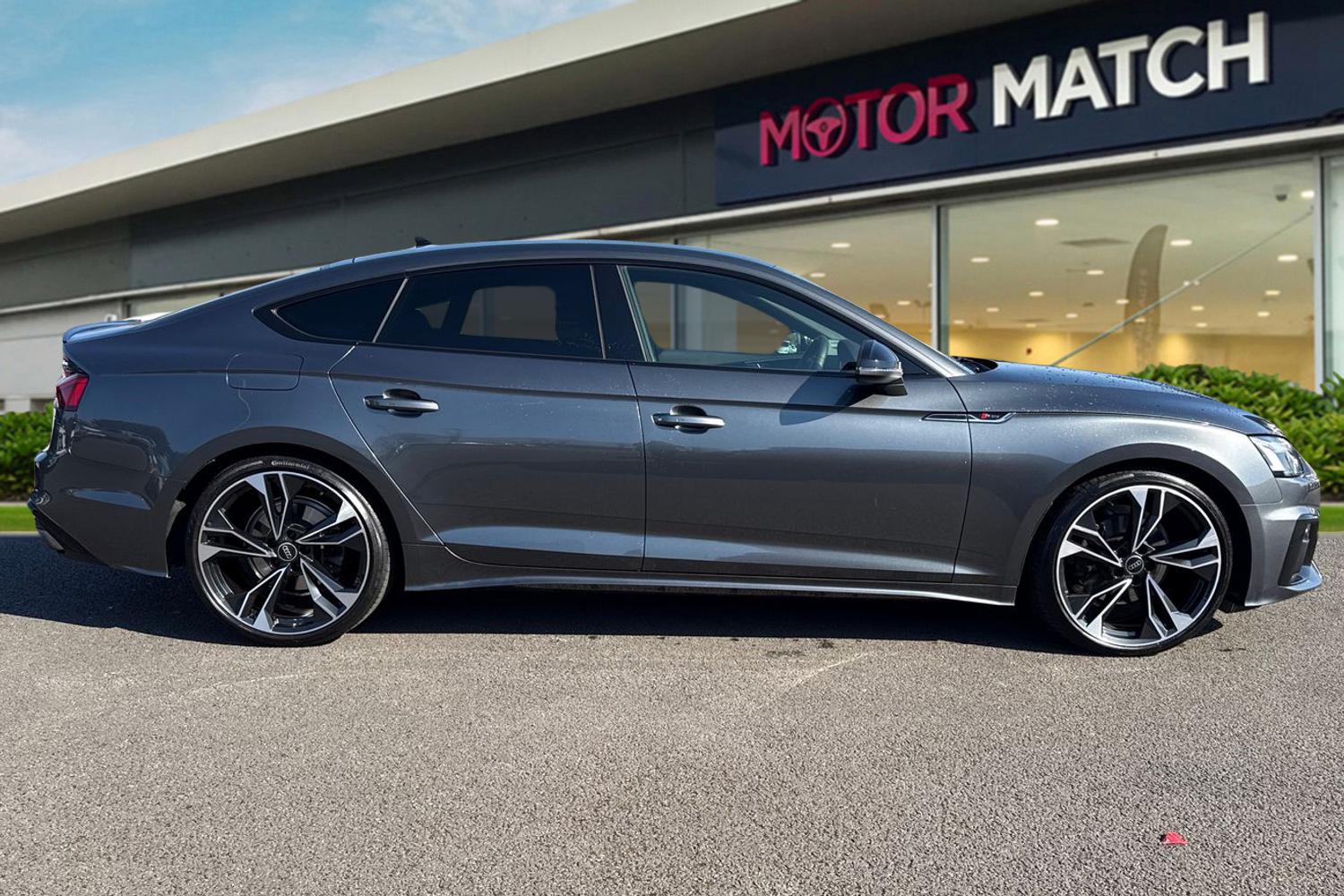 Used Audi A5 2023 for sale - 77961381: Photo 3