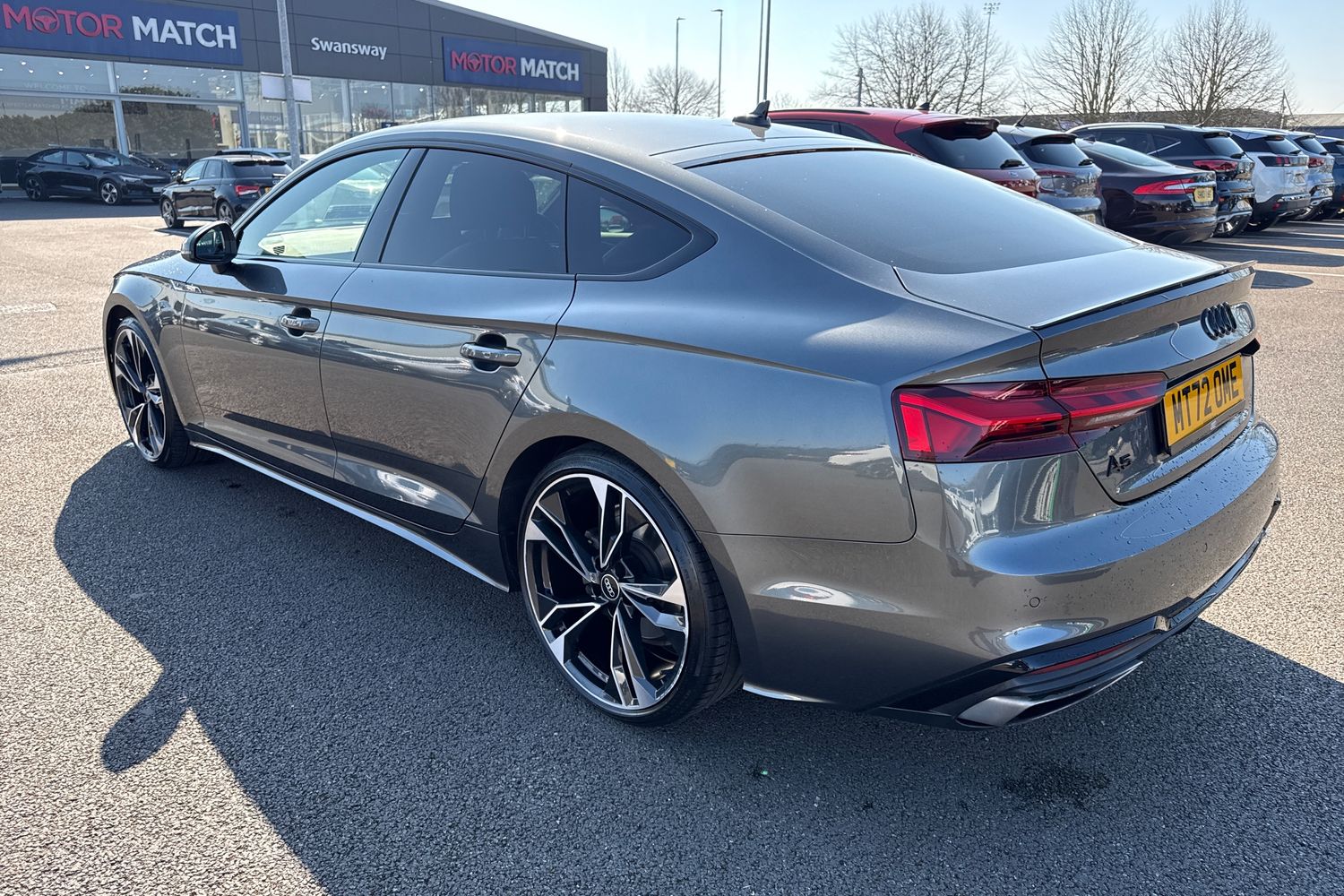 Used Audi A5 2023 for sale - 77961381: Photo 30