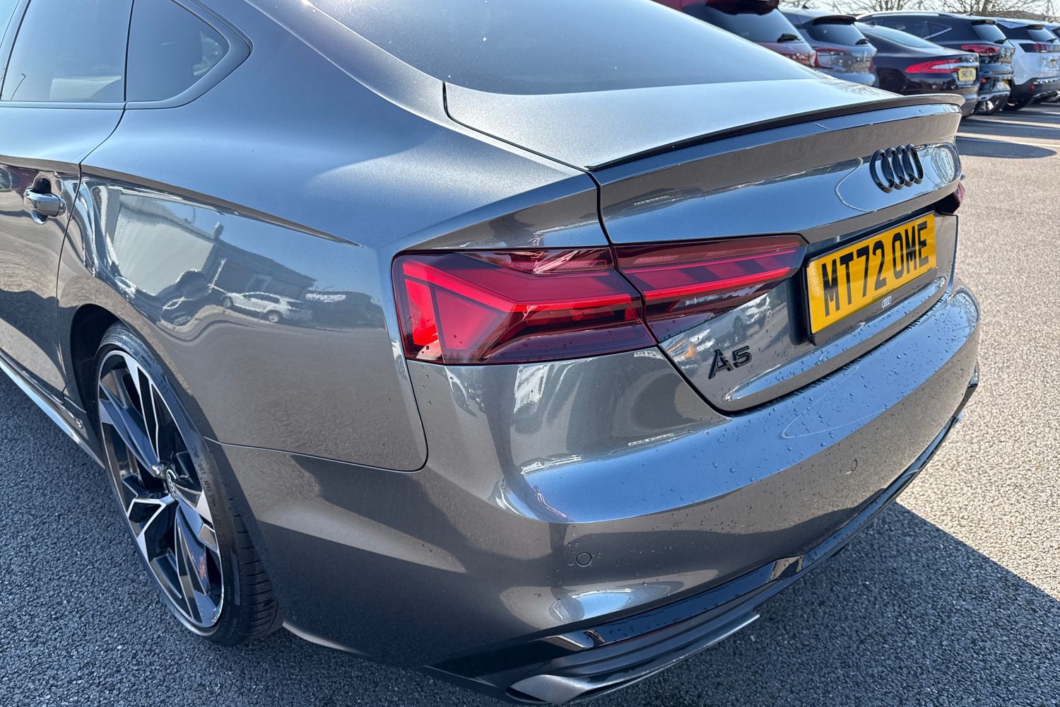 Used Audi A5 2023 for sale - 77961381: Photo 31