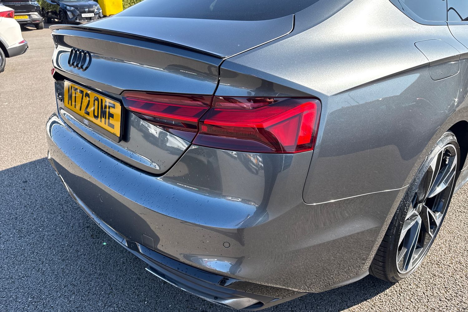 Used Audi A5 2023 for sale - 77961381: Photo 32