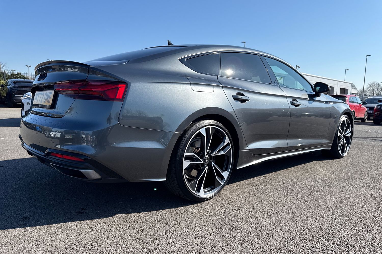 Used Audi A5 2023 for sale - 77961381: Photo 34