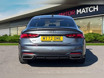 Used Audi A5 2023 for sale - 77961381: Photo