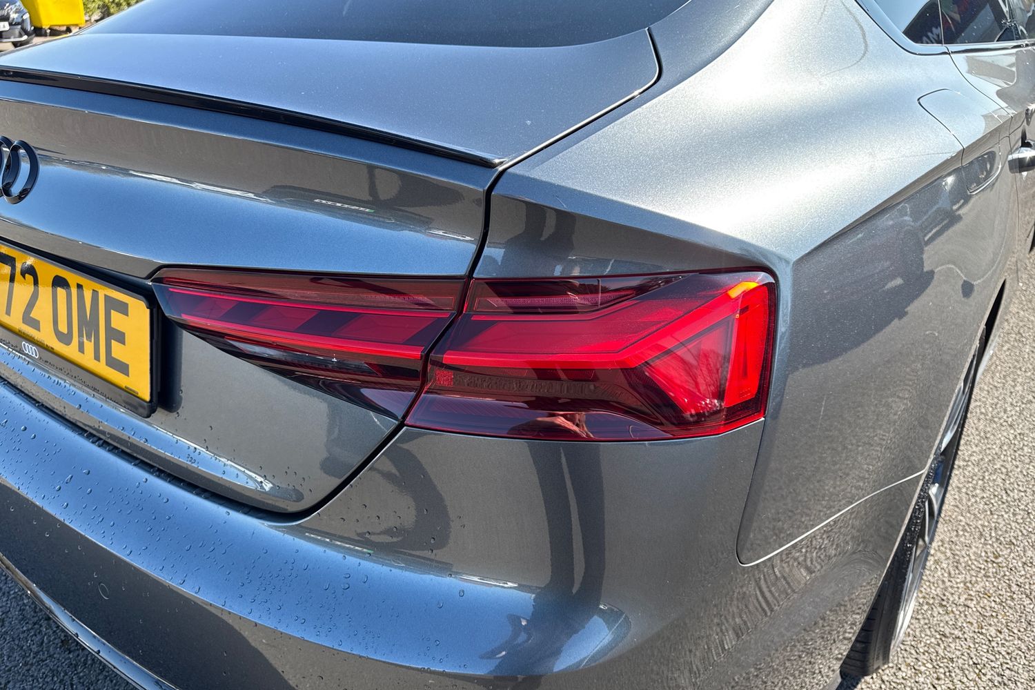 Used Audi A5 2023 for sale - 77961381: Photo 8