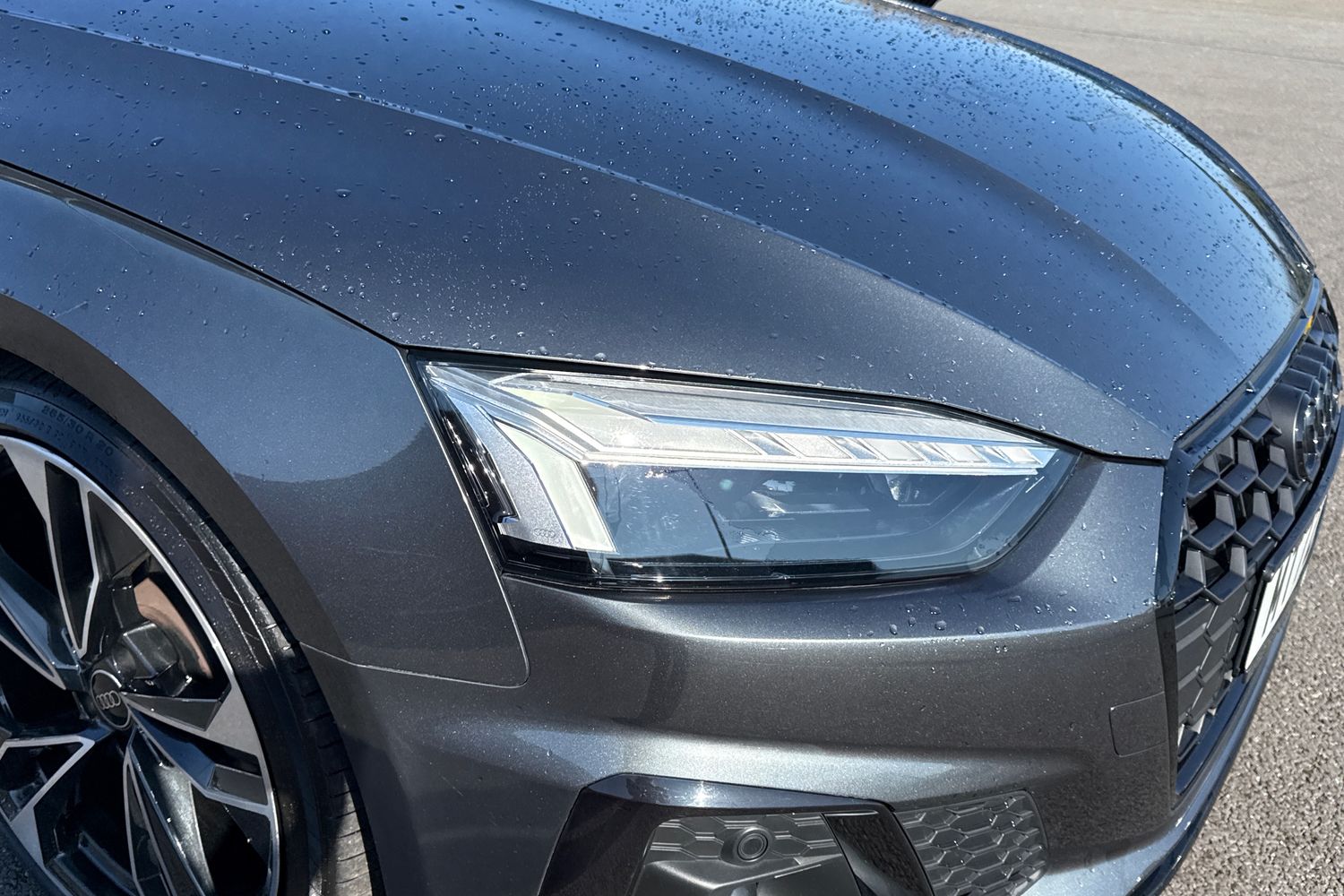 Used Audi A5 2023 for sale - 77961381: Photo 9