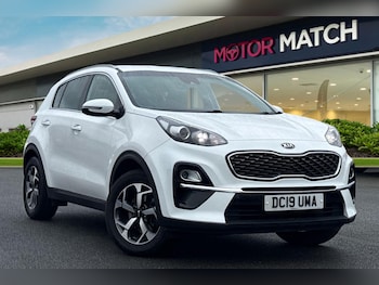 Kia Sportage feature image