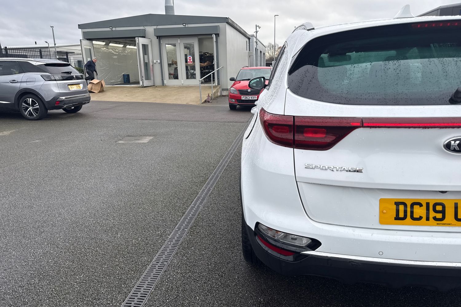 Used Kia Sportage 2019 for sale - 77500811: Photo 32