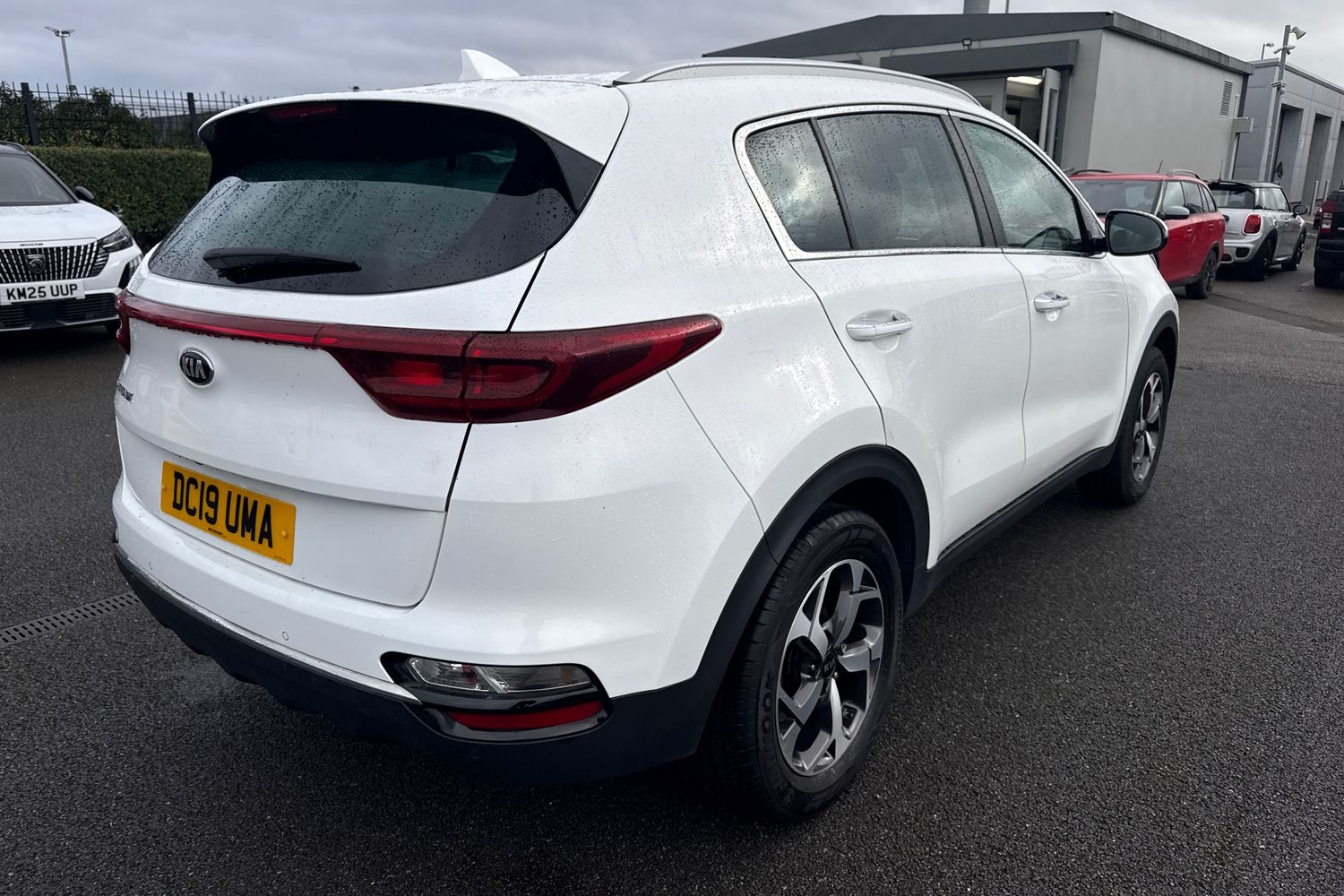 Used Kia Sportage 2019 for sale - 77500811: Photo 34