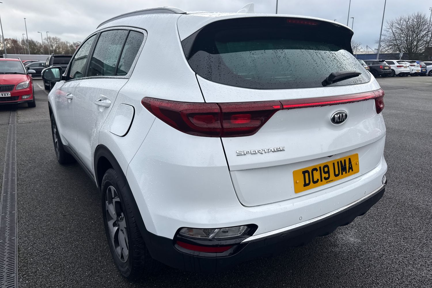 Used Kia Sportage 2019 for sale - 77500811: Photo 8