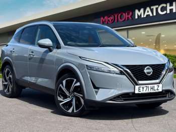 2022 - 1.3 DIG-T MHEV Tekna+ XTRON Euro 6 (s/s) 5dr