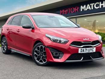 2021 - 1.5 T-GDi GT-Line Euro 6 (s/s) 5dr