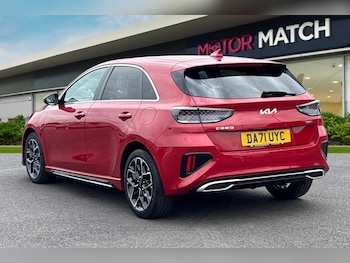Used Kia Ceed 2021 for sale - 75428045: Photo
