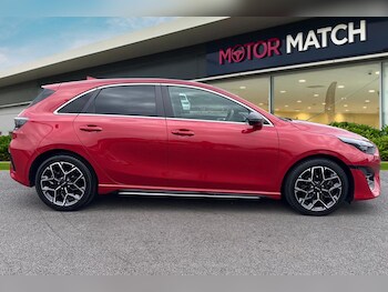 Used Kia Ceed 2021 for sale - 75428045: Photo