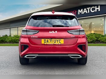 Used Kia Ceed 2021 for sale - 75428045: Photo