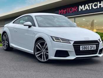 2015 - 2.0 TDI Ultra S Line 2dr