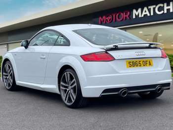 Used Audi TT 2015 for sale - 74905271: Photo