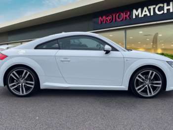 Used Audi TT 2015 for sale - 74905271: Photo