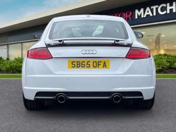 Used Audi TT 2015 for sale - 74905271: Photo