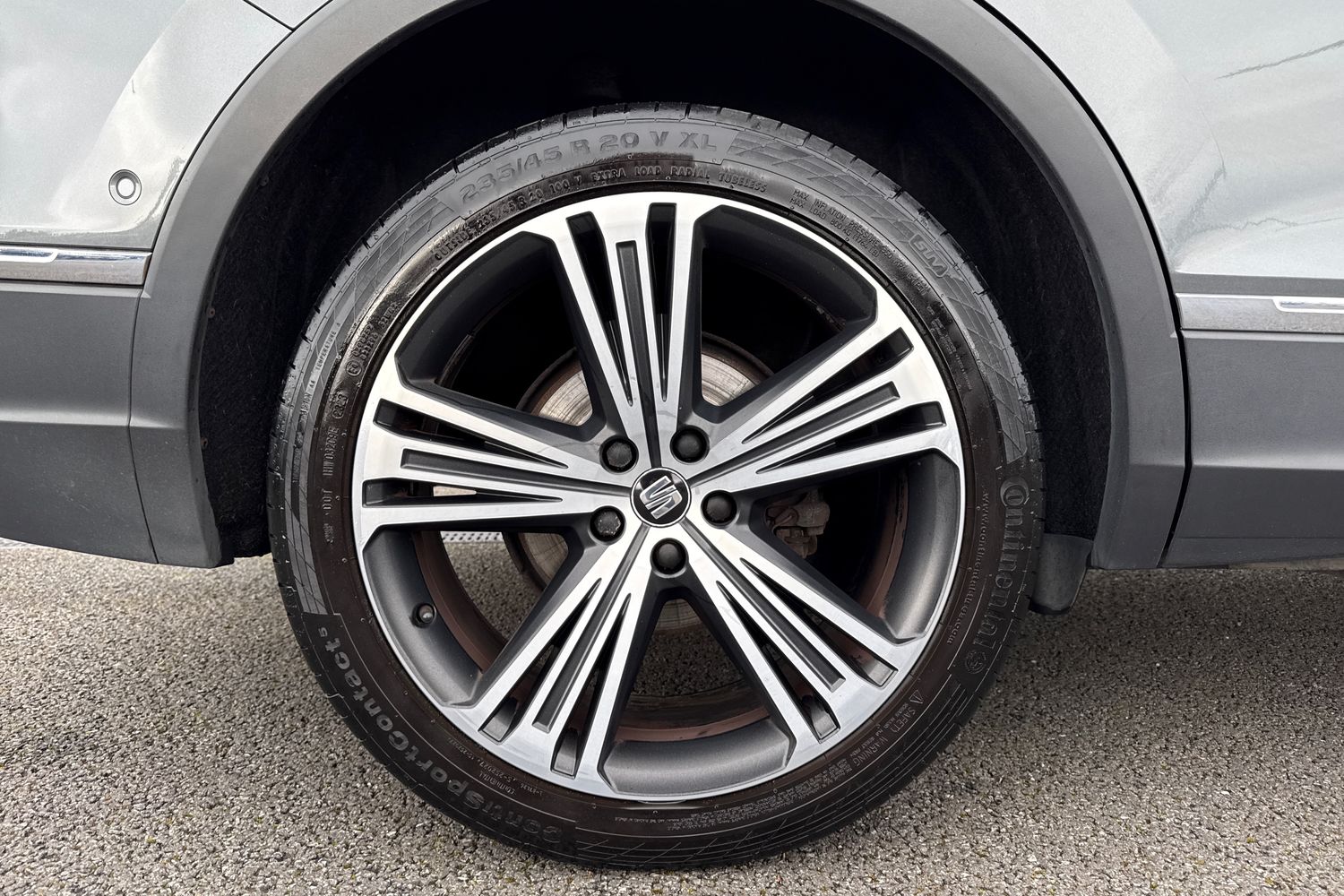 Used SEAT Tarraco 2019 for sale - 77728594: Photo 11