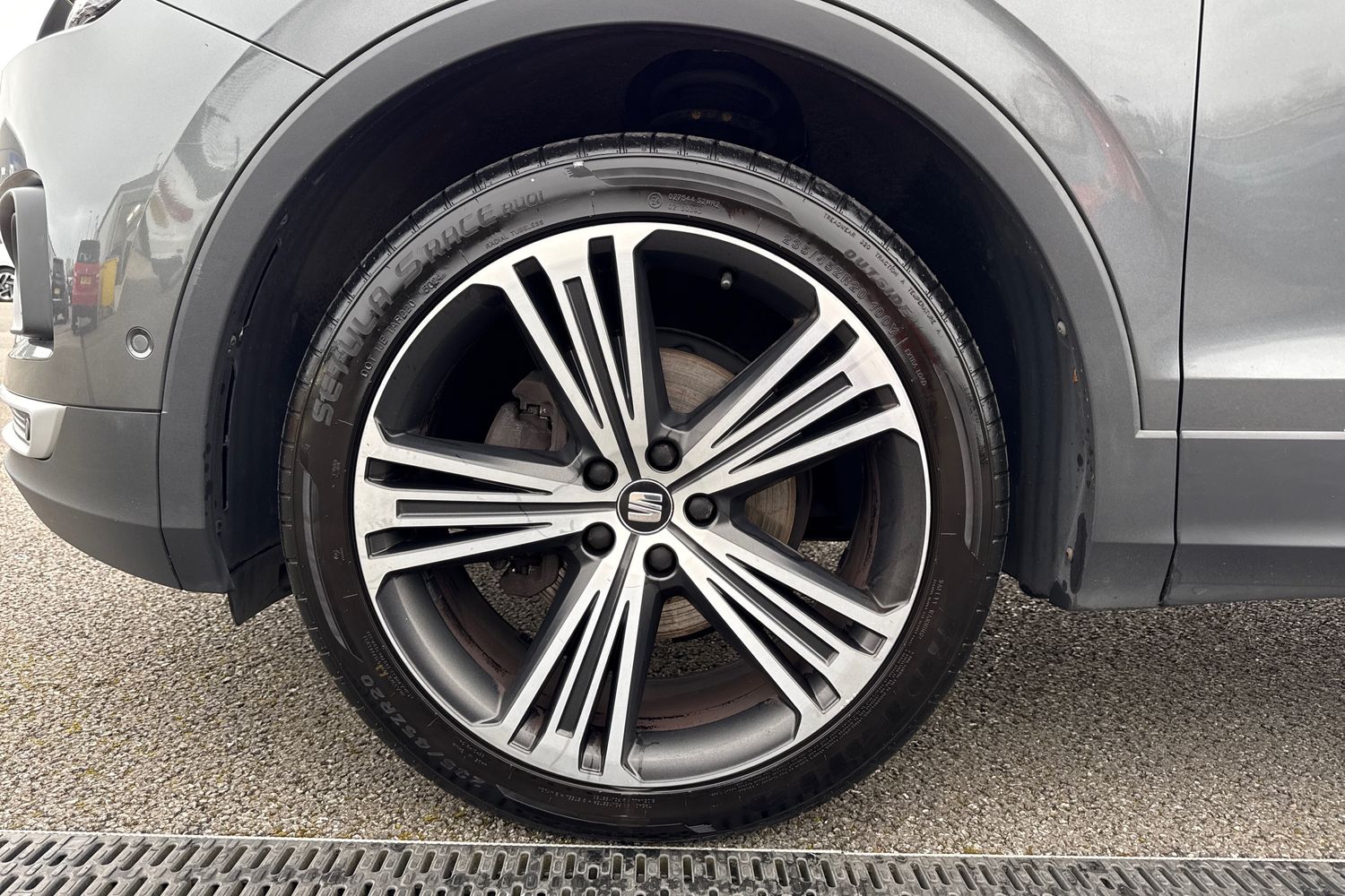 Used SEAT Tarraco 2019 for sale - 77728594: Photo 12