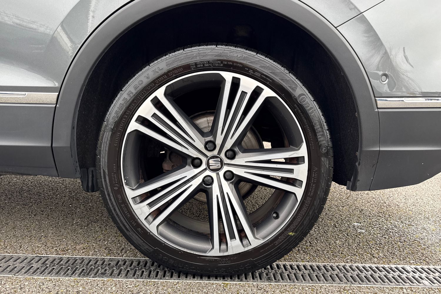 Used SEAT Tarraco 2019 for sale - 77728594: Photo 13