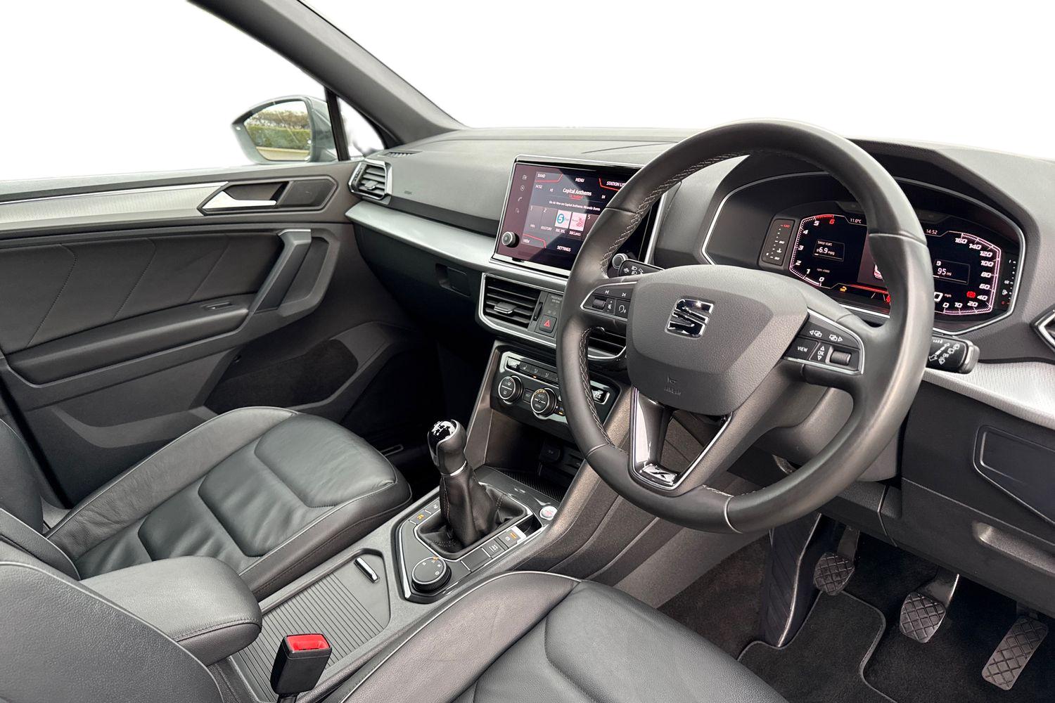 Used SEAT Tarraco 2019 for sale - 77728594: Photo 14