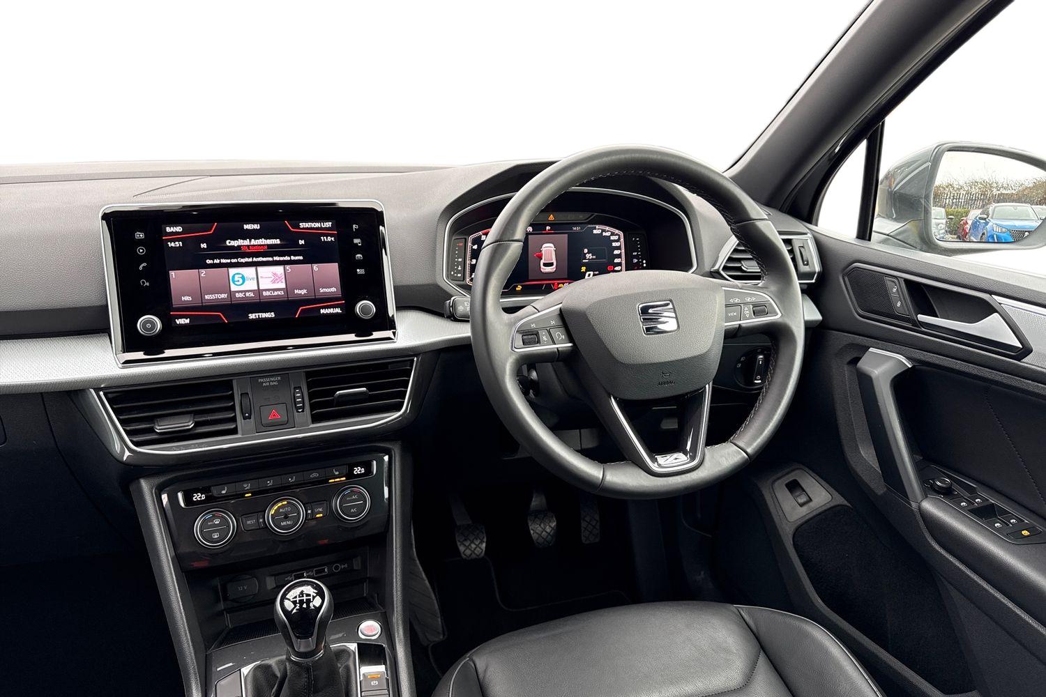 Used SEAT Tarraco 2019 for sale - 77728594: Photo 18