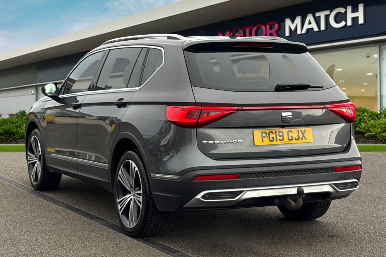 Used SEAT Tarraco 2019 for sale - 77728594: Photo 2