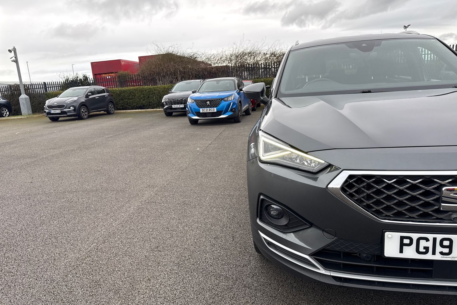 Used SEAT Tarraco 2019 for sale - 77728594: Photo 25