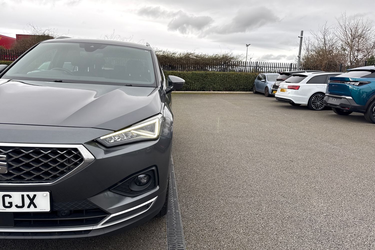 Used SEAT Tarraco 2019 for sale - 77728594: Photo 26