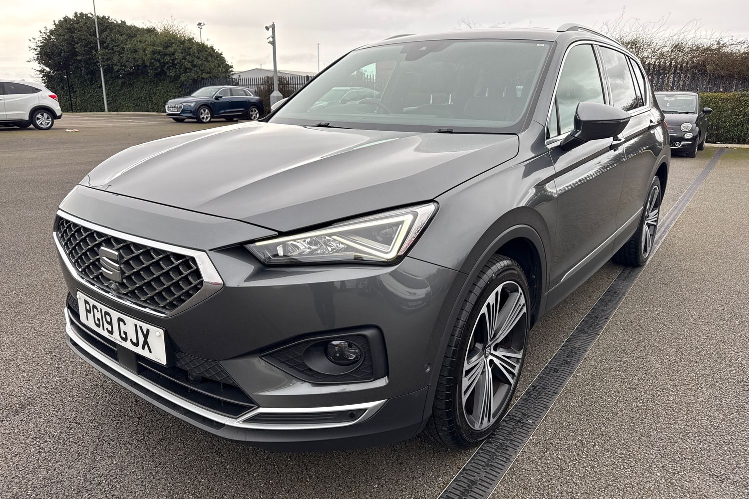 Used SEAT Tarraco 2019 for sale - 77728594: Photo 27