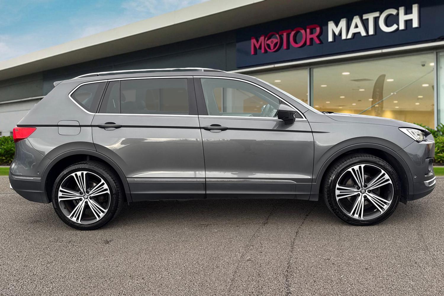 Used SEAT Tarraco 2019 for sale - 77728594: Photo 3