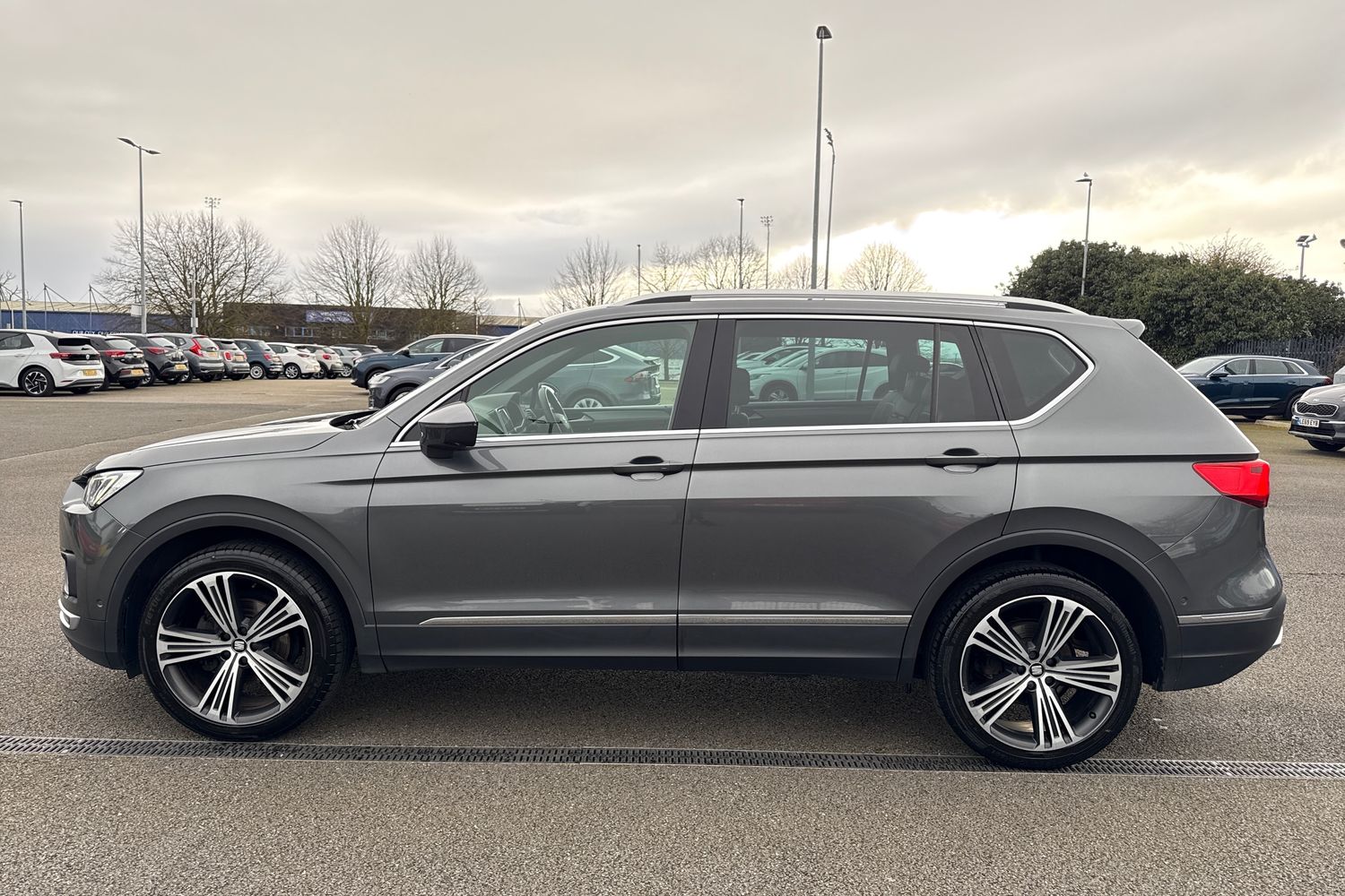 Used SEAT Tarraco 2019 for sale - 77728594: Photo 31