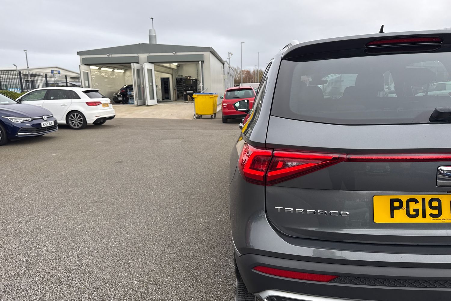 Used SEAT Tarraco 2019 for sale - 77728594: Photo 33