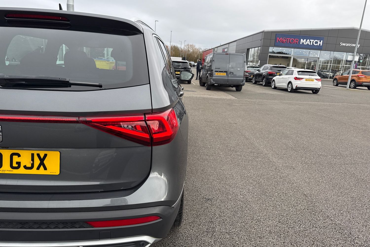 Used SEAT Tarraco 2019 for sale - 77728594: Photo 34