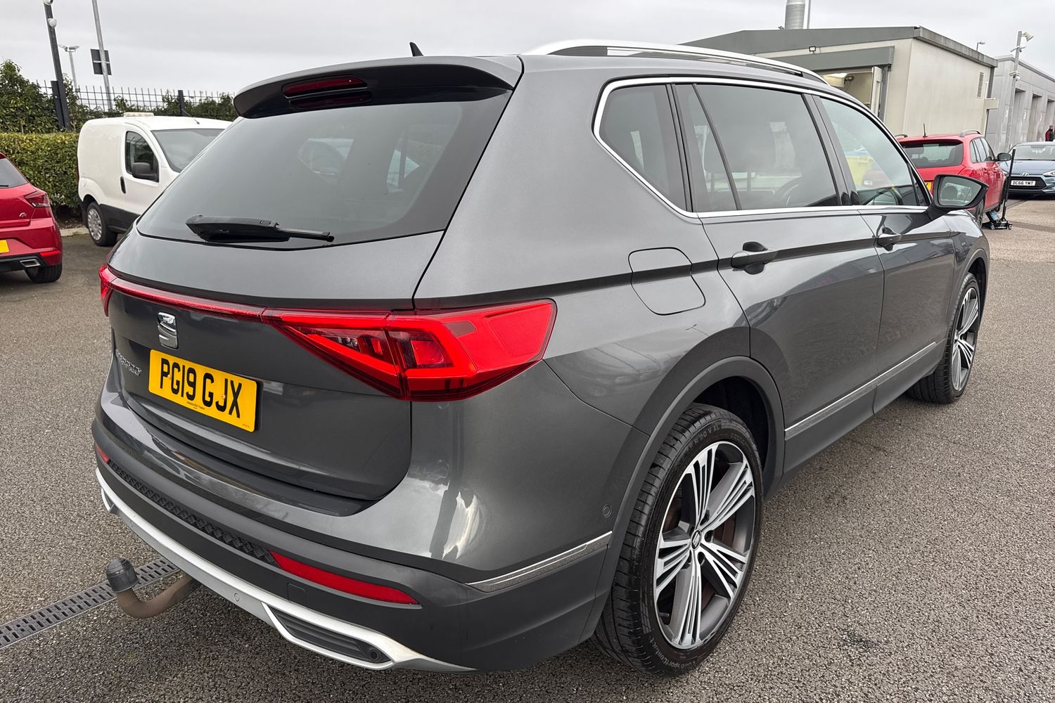 Used SEAT Tarraco 2019 for sale - 77728594: Photo 35