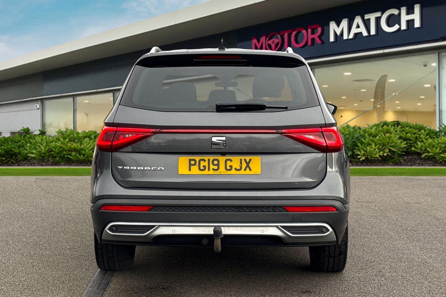 Used SEAT Tarraco 2019 for sale - 77728594: Photo 4