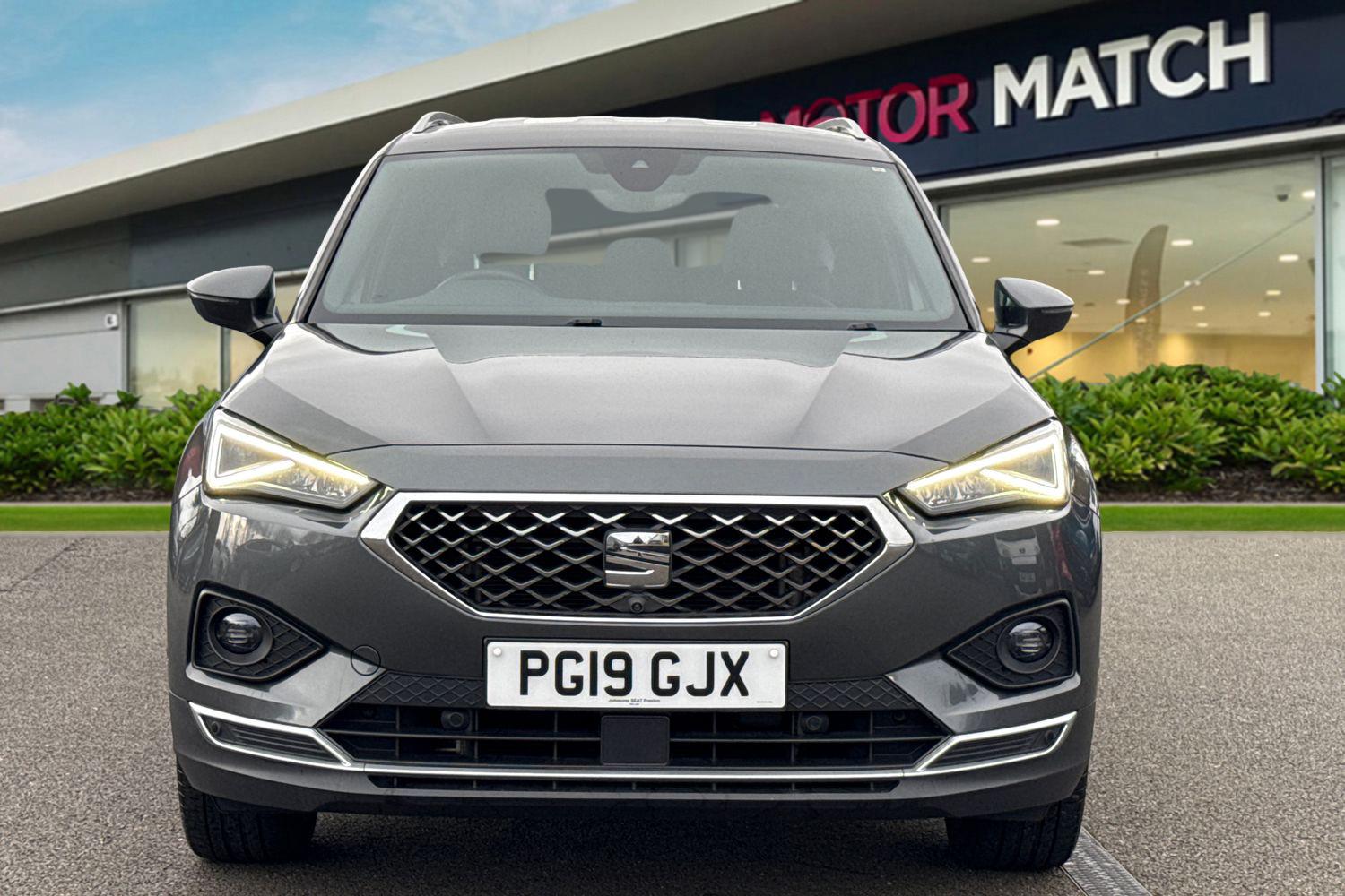 Used SEAT Tarraco 2019 for sale - 77728594: Photo 6
