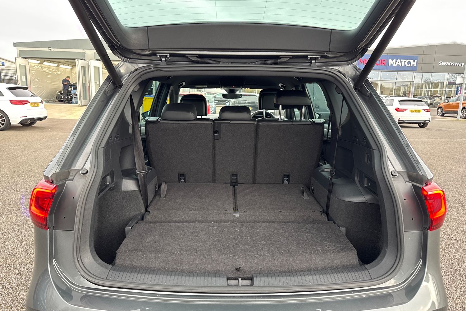 Used SEAT Tarraco 2019 for sale - 77728594: Photo 7