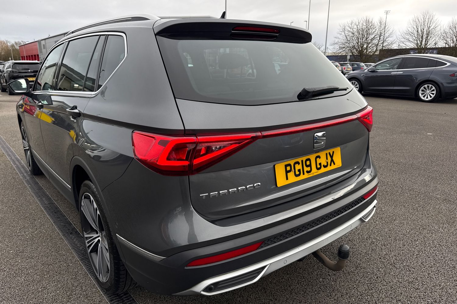 Used SEAT Tarraco 2019 for sale - 77728594: Photo 8