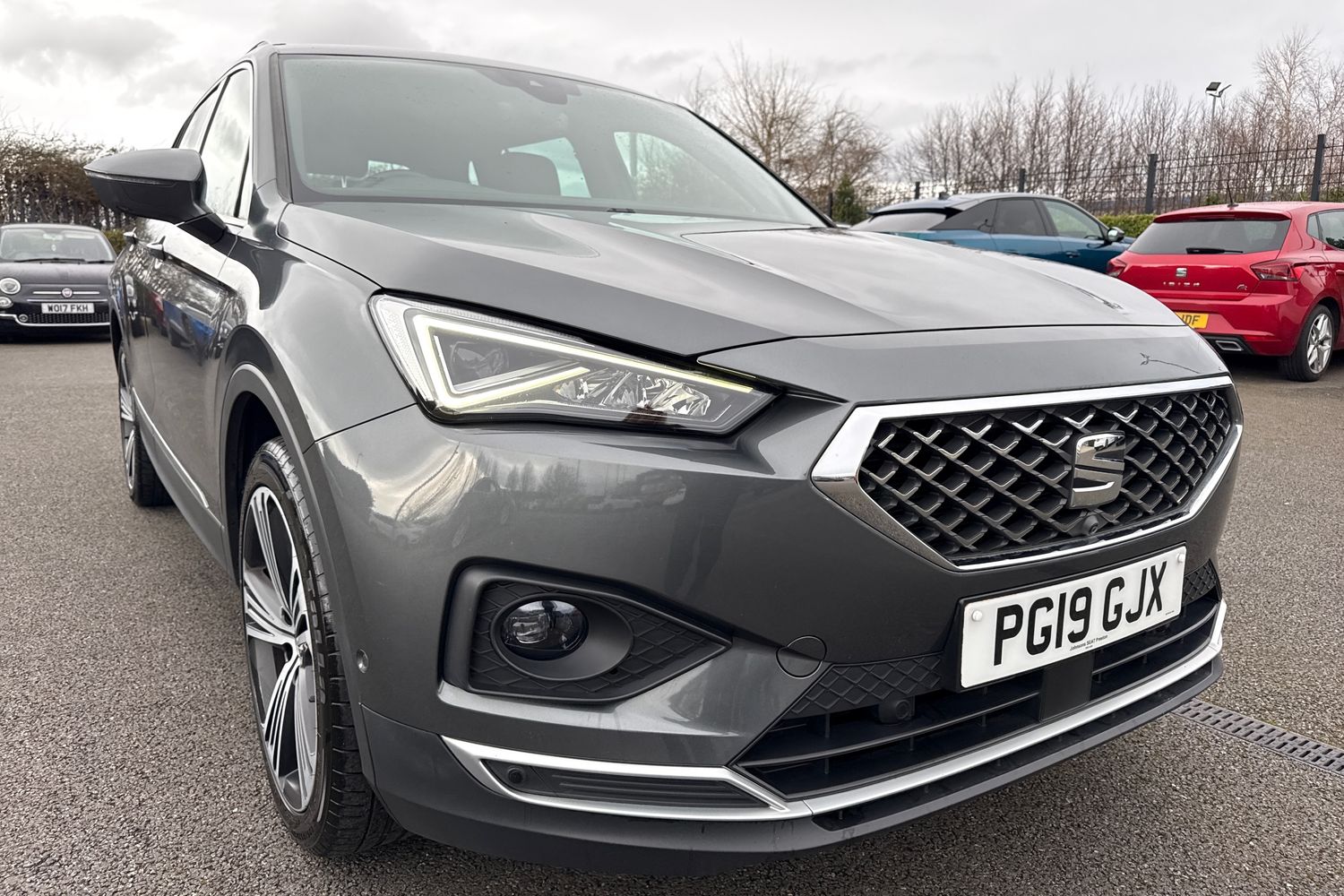 Used SEAT Tarraco 2019 for sale - 77728594: Photo 9