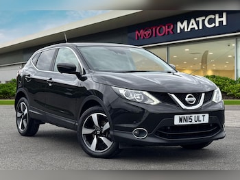 Used Nissan Qashqai 2015 for sale - 79359857: Photo