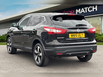 Used Nissan Qashqai 2015 for sale - 79359857: Photo