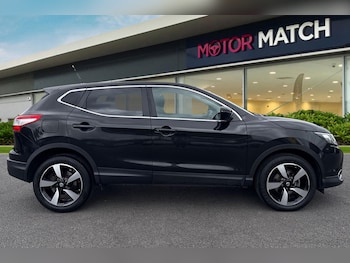 Used Nissan Qashqai 2015 for sale - 79359857: Photo