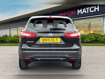Used Nissan Qashqai 2015 for sale - 79359857: Photo