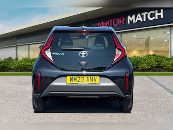 Used Toyota Aygo X 2023 for sale - 79151709: Photo