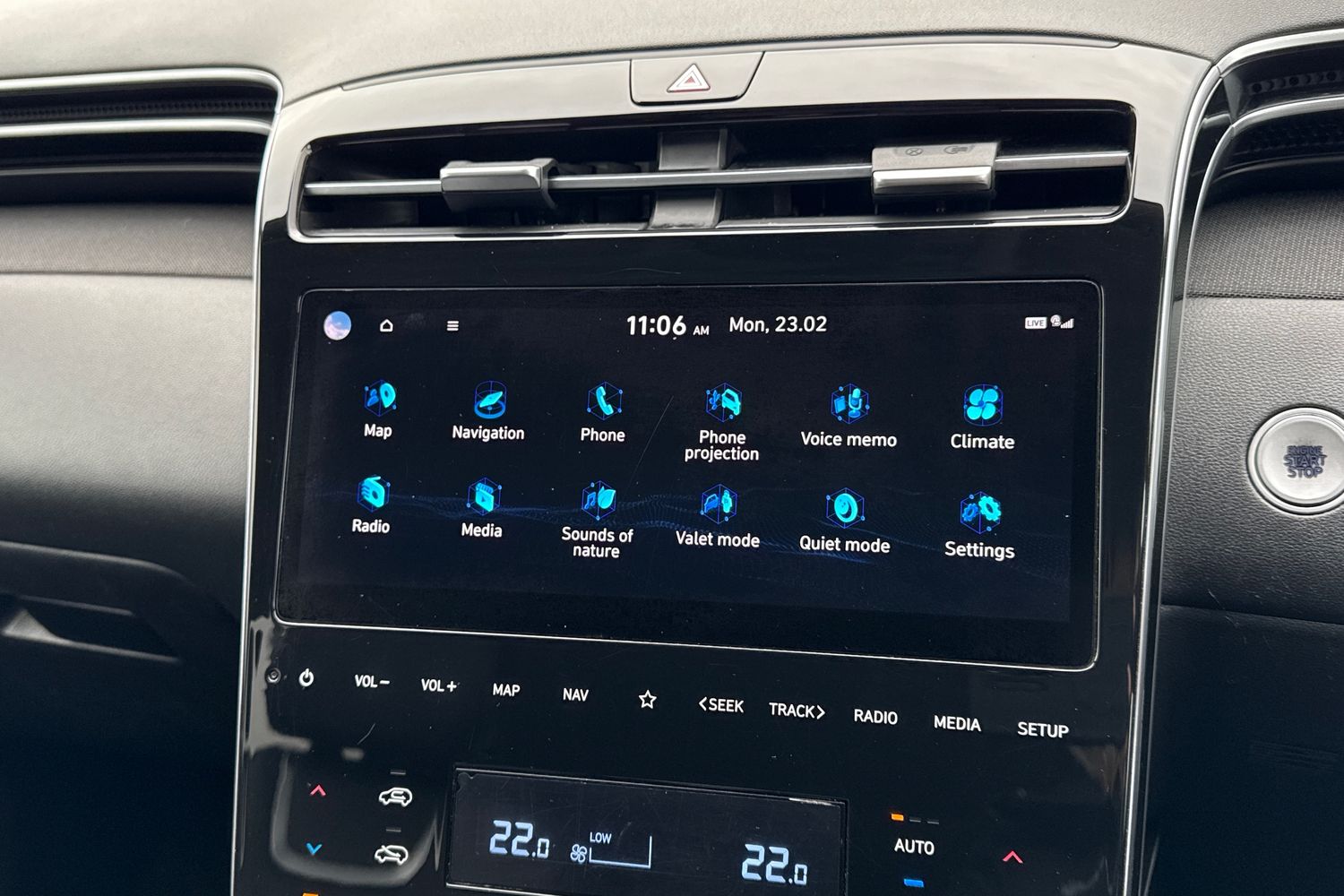 Used Hyundai TUCSON 2021 for sale - 78029558: Photo 17