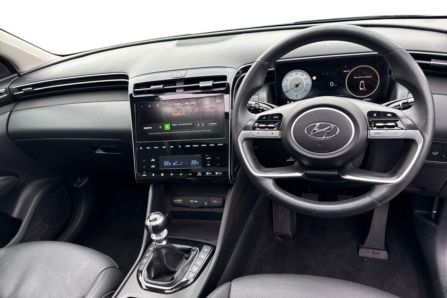 Used Hyundai TUCSON 2021 for sale - 78029558: Photo 18