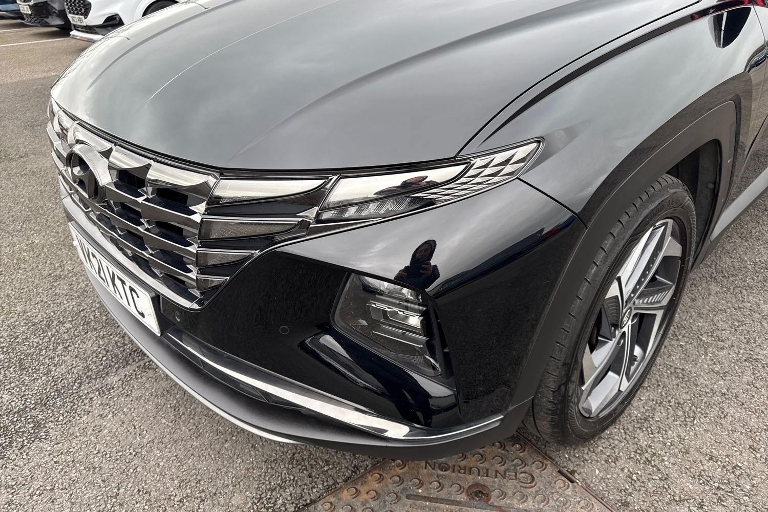 Used Hyundai TUCSON 2021 for sale - 78029558: Photo 26